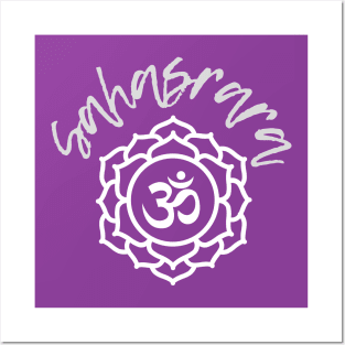 Sahasrara Posters and Art